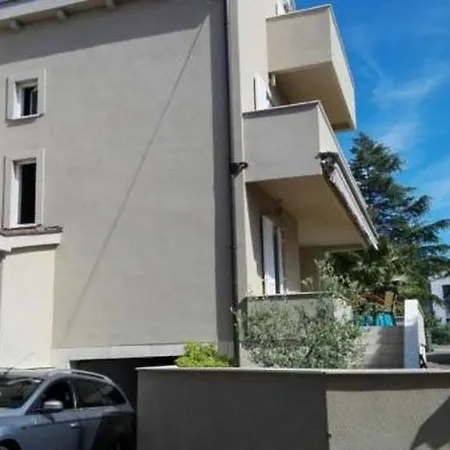 Apartment Haus Anna Zadar