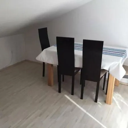 Haus Anna Apartment *