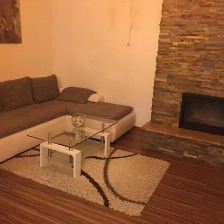 Haus Anna Apartment *